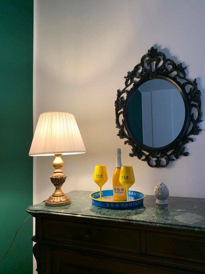 B&B Fiorisol เอากุสตา ภายนอก รูปภาพ